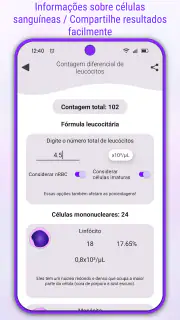 Contador de Células screenshot 3