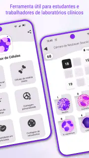 Contador de Células screenshot 5