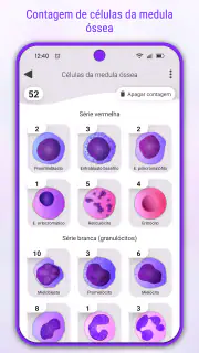 Contador de Células screenshot 6