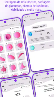 Contador de Células screenshot 7