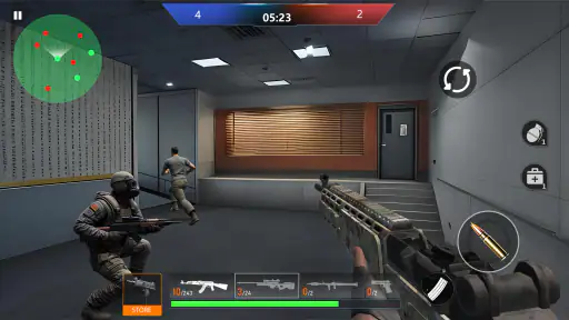 Contador FPS: atirador PVP screenshot 7