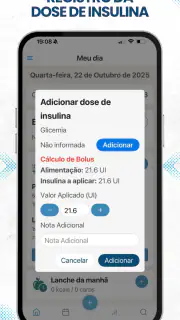 Contagem de Carboidratos - SBD screenshot 4