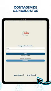 Contagem de Carboidratos - SBD screenshot 6