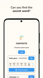 Contexto screenshot 1