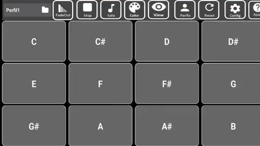 Continuous Pads (Worship Pads) screenshot 1
