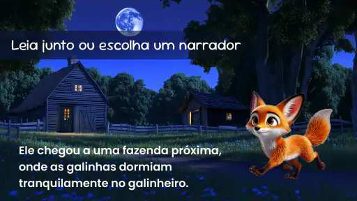 Contos Mágicos para Crianças screenshot 5