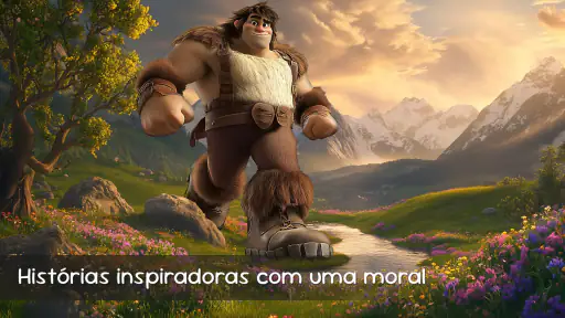 Contos Mágicos para Crianças screenshot 6
