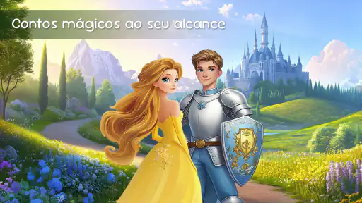 Contos Mágicos para Crianças screenshot 7