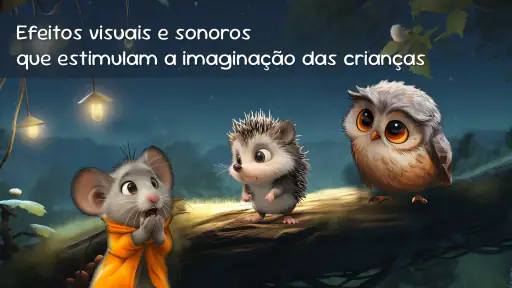Contos Mágicos para Crianças screenshot 8