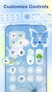 Controla: Widget da Controle screenshot 2