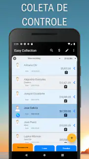 Controle de Cobrança e Vendas screenshot 1