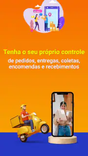 Controle de Entregas screenshot 1