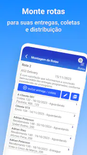 Controle de Entregas screenshot 5