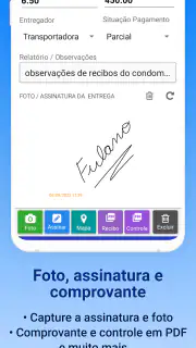 Controle de Entregas screenshot 6