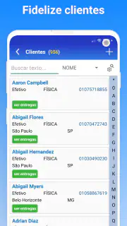 Controle de Entregas screenshot 7