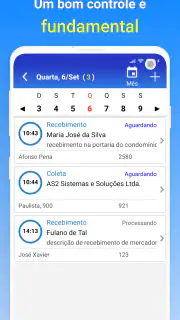 Controle de Entregas screenshot 8