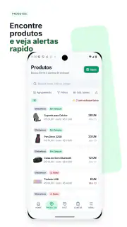 Controle de Estoque Fácil screenshot 2