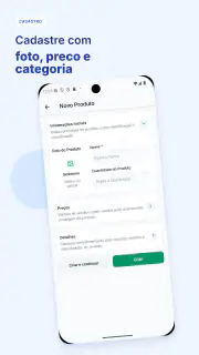 Controle de Estoque Fácil screenshot 3