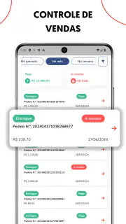 Controle de estoque - Kontro screenshot 5