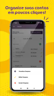 Controle de Gastos Simples screenshot 4