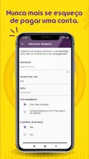 Controle de Gastos Simples screenshot 6
