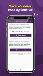 Controle de Gastos Simples screenshot 7