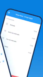 Controle de Ponto e Escalas screenshot 2