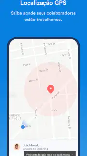 Controle de Ponto e Escalas screenshot 5