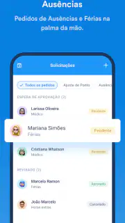 Controle de Ponto e Escalas screenshot 6