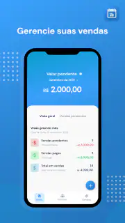 Controle de vendas: Meu fiado screenshot 2