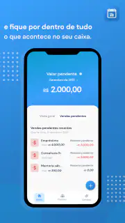 Controle de vendas: Meu fiado screenshot 3