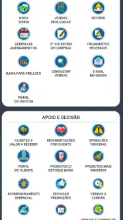 Controle de Vendas Venda Fácil screenshot 2