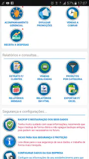Controle de Vendas Venda Fácil screenshot 3