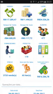 Controle de Vendas Venda Fácil screenshot 4