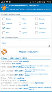 Controle de Vendas Venda Fácil screenshot 7