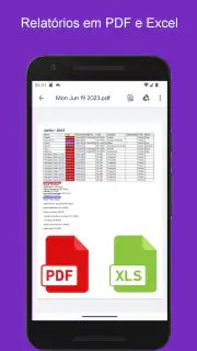 Controle Financeiro Pessoal screenshot 3