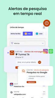 Controle parental Qustodio screenshot 5