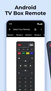 Controle Remoto Android TV screenshot 1