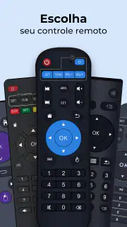 Controle Remoto Android TV screenshot 2