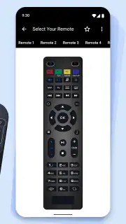 Controle Remoto Android TV screenshot 3