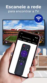 Controle Remoto Android TV screenshot 4