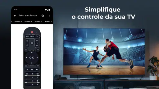 Controle Remoto Android TV screenshot 8
