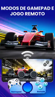 Controle Remoto para PS screenshot 3