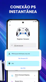 Controle Remoto para PS screenshot 4