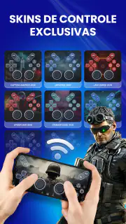 Controle Remoto para PS screenshot 5