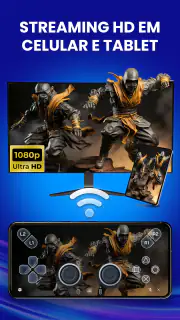 Controle Remoto para PS screenshot 6