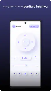 Controle remoto para TV TCL screenshot 4