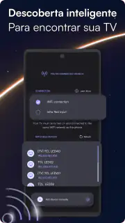 Controle remoto para TV TCL screenshot 7