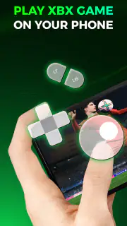 Controle remoto para XBPlay screenshot 1