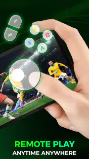 Controle remoto para XBPlay screenshot 2